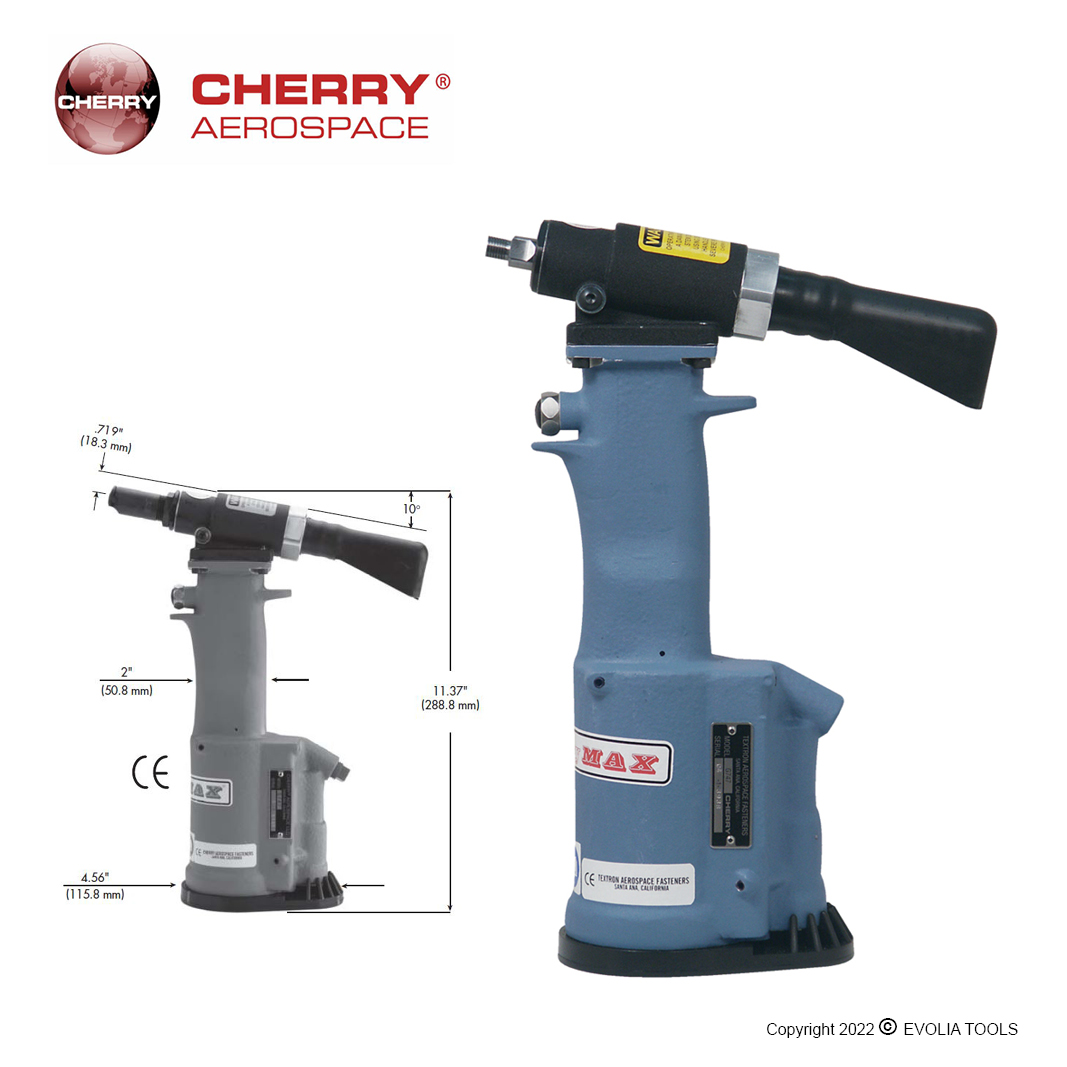 G747 Lightweight CherryMAX®Power Tool FSI Tools